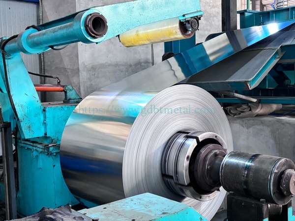 Galvanized Steel Coil